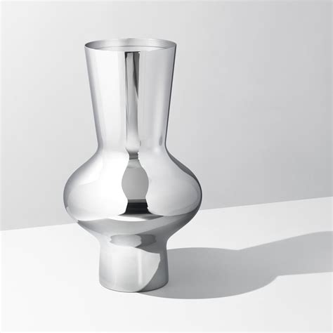 georg jensen vases|Stainless steel vases